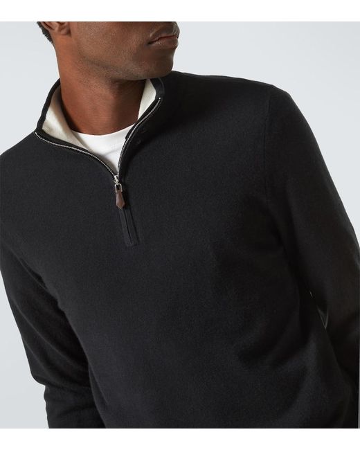 Pullover Mr Fenchurch di arch4 in Black da Uomo