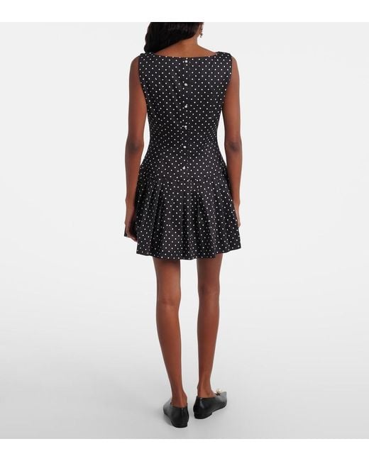 Miniabito di SAME in Black