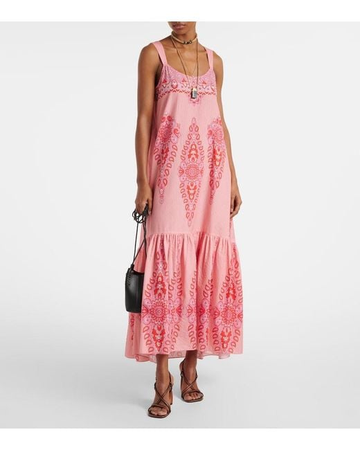 Etro Pink Dresses