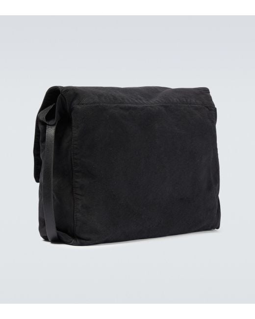 Visvim Kayenta Shoulder Bag in Black for Men | Lyst Canada