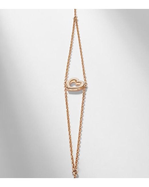 Bracciale Letters di Repossi in Metallic