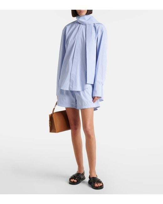 Camicia di Plan C in Blue