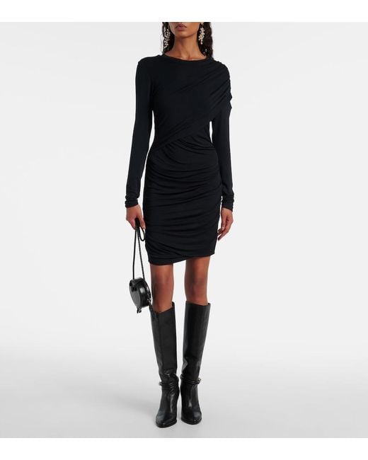 Isabel Marant Blue Denise Dress
