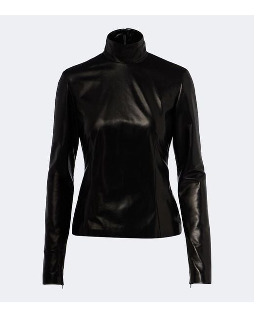 Top di Gucci in Black