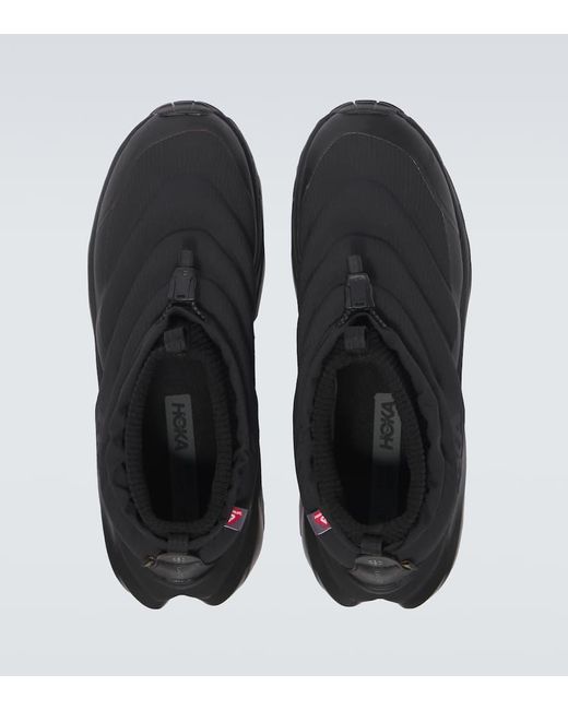 Hoka One One Schnuerstiefel Kaha 2 Frost Moc Gtx in Black für Herren