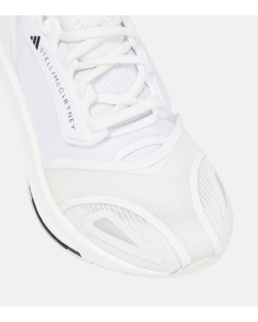 Adidas By Stella McCartney White Adidas