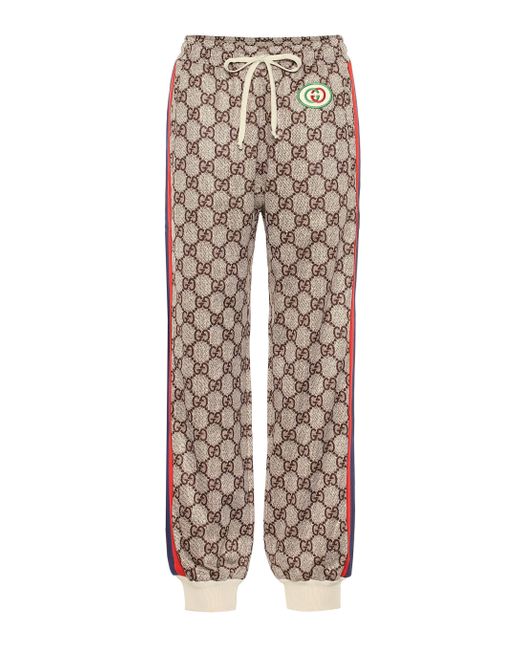 gucci sweatpants womens
