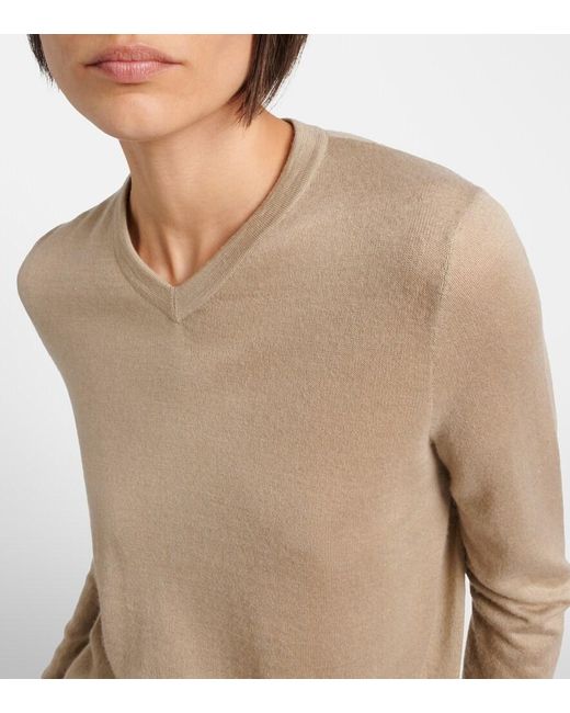 Pullover di The Row in Natural