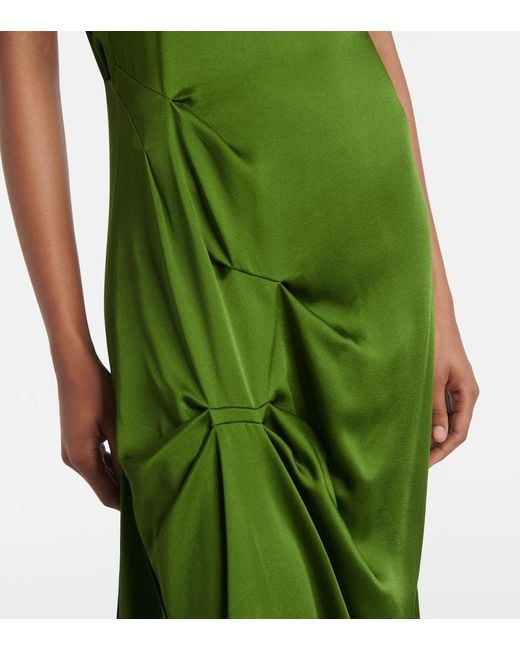Party Dresses Victoria Beckham en coloris Green