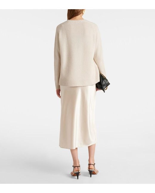 Joseph Natural Cashmere Sweater