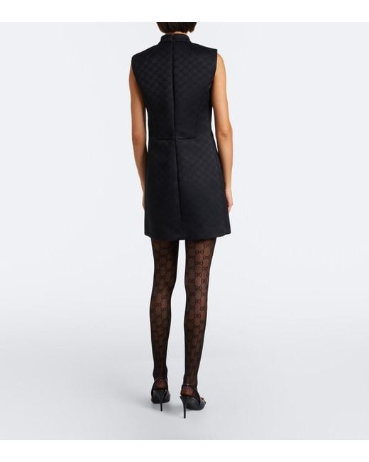 Collant Gg di Gucci in Gray