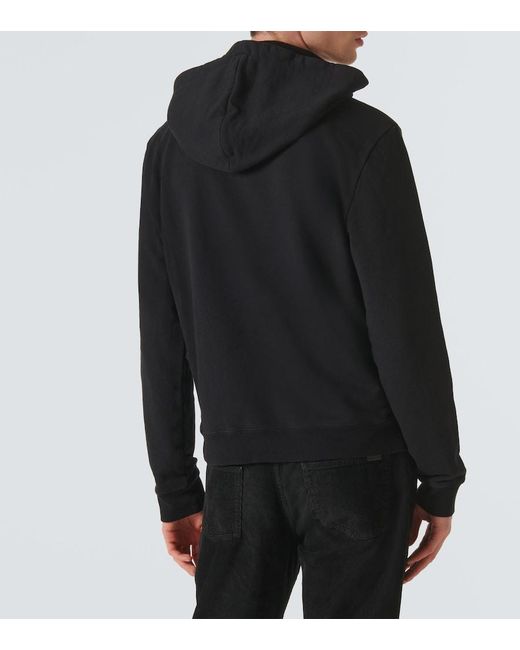 Saint Laurent Black Boots Shoes for men
