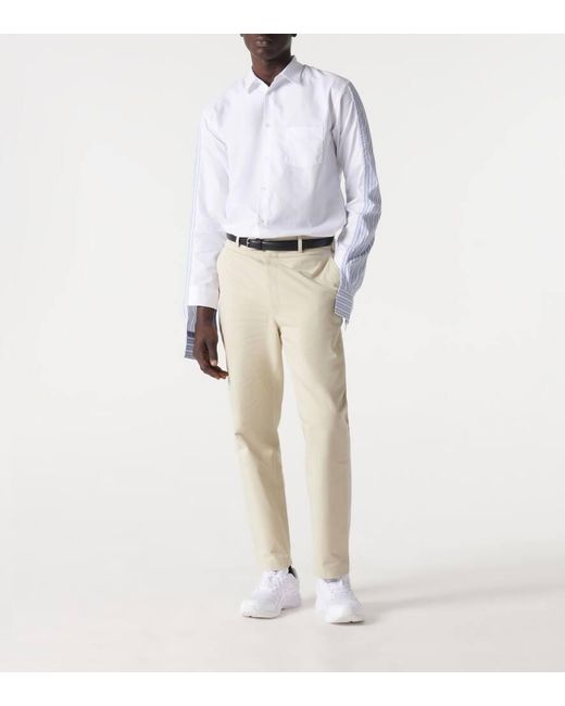 X Asics zapatillas Gel-Terrain Comme des Garçons de hombre de color White