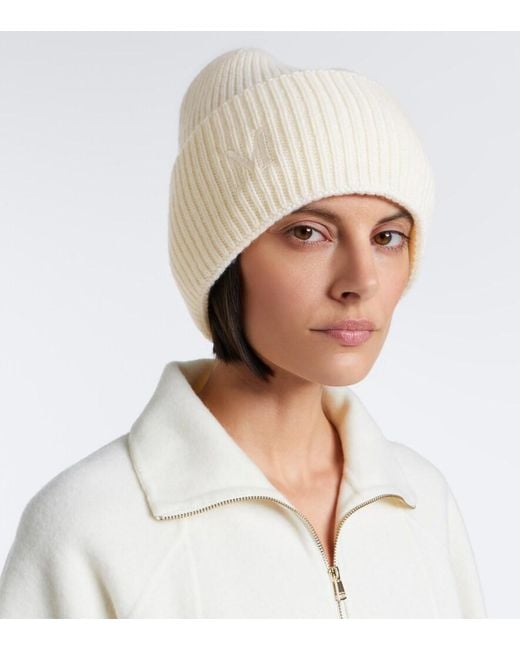 Berretto di Max Mara in White