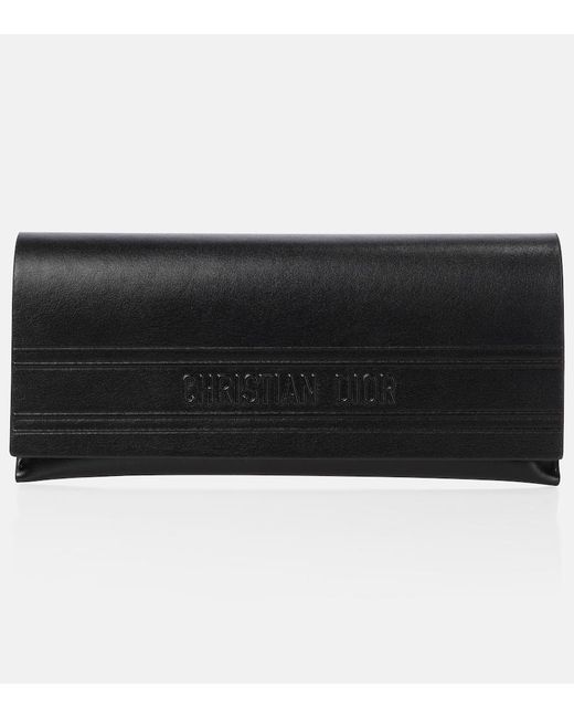 Dior Black 30Montaigneo S1I Square Glasses