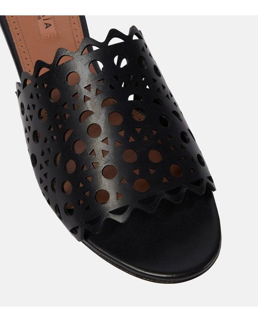 Sandalias Alaïa de color Black