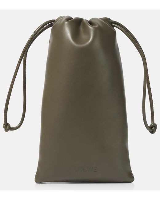 Loewe Natural Anagram Cat-Eye Sunglasses