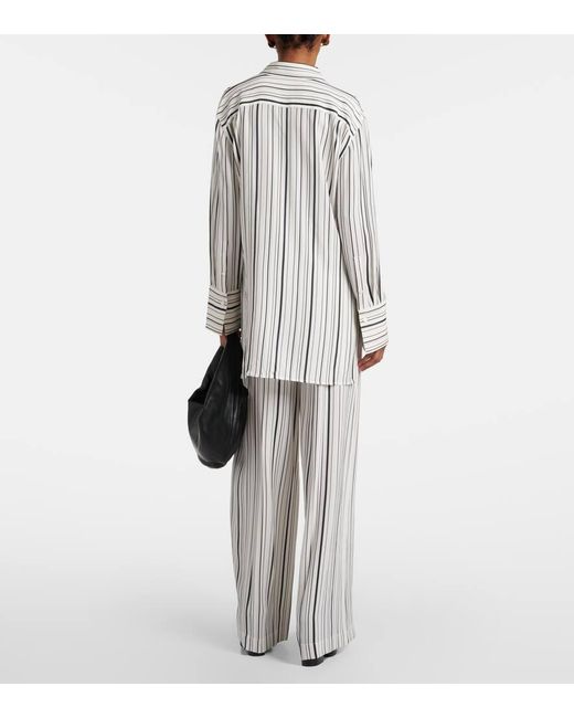 Camicia Bold di Joseph in White