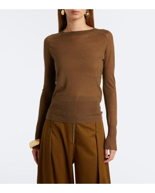 Joseph Brown Geras Cashmere Sweater