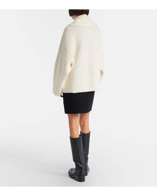 Mini-Jupe Vince en coloris Black