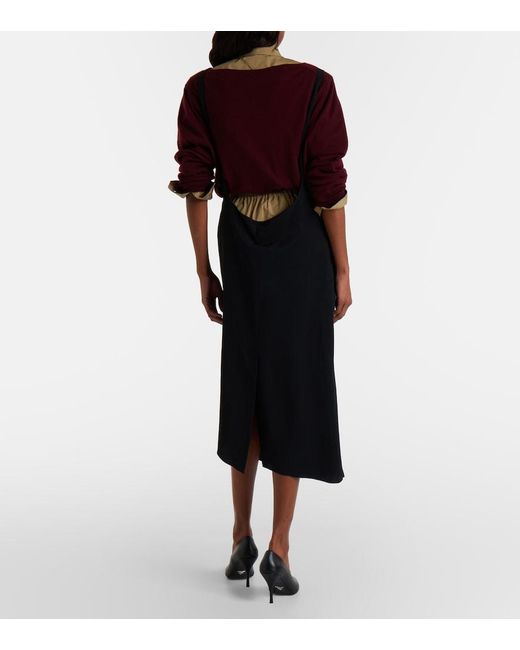 Prada Red Cashmere Sweater