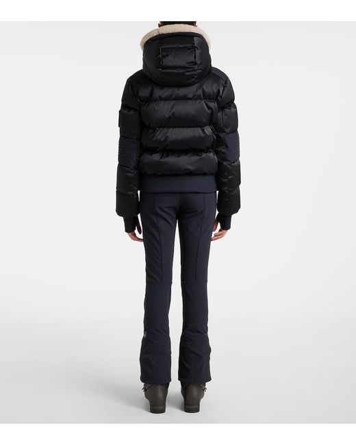 Toni Sailer Black Sasha Special Ski Jacket