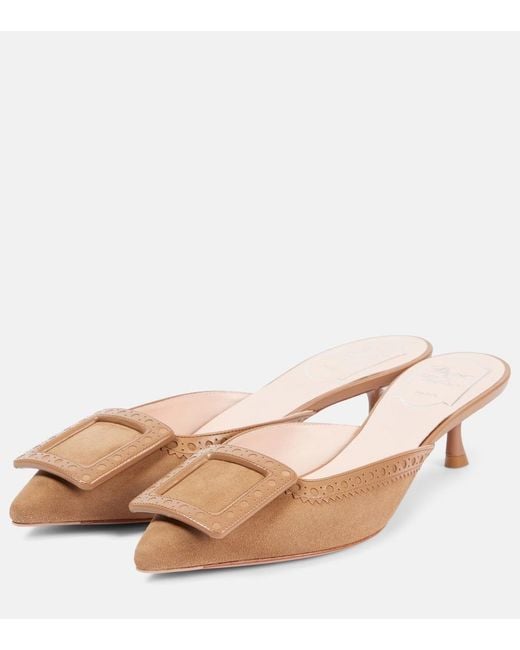 Roger Vivier Natural Viv'