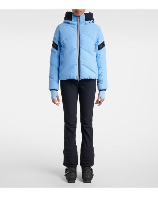 Toni Sailer Blue Helena Ski Jacket
