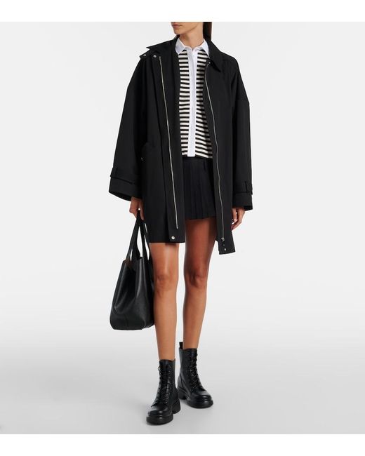 Anfibi di Tod's in Black