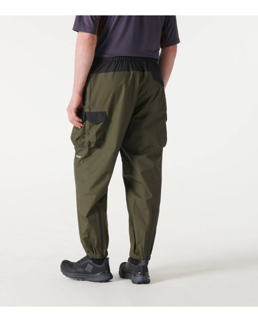 The North Face Green X Undercover Cargo Pants for men