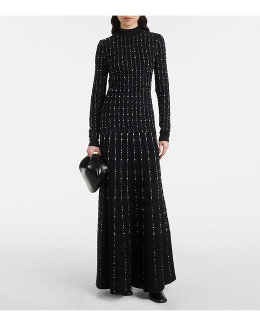 Gonna Lunga di Joseph in Black
