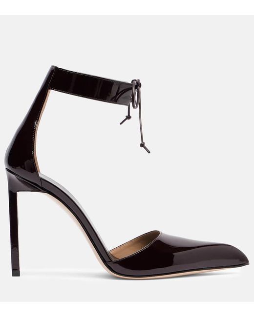 Tom Ford Black Patent Leather Pumps