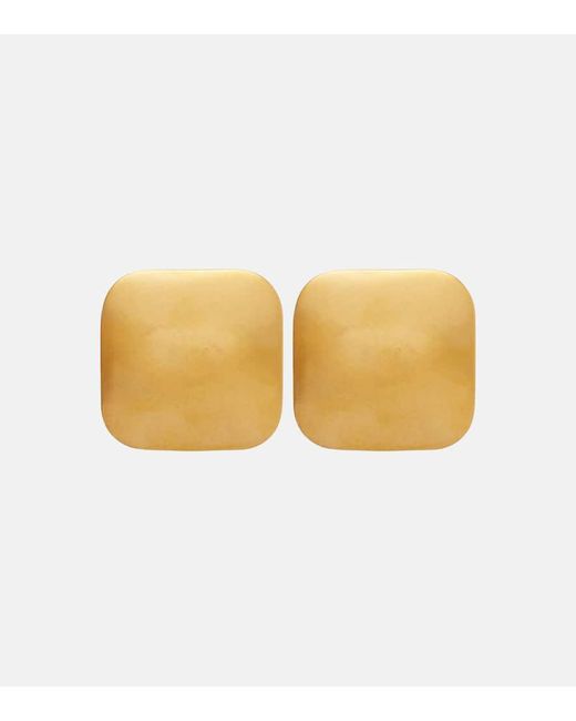 Tom Ford Natural Clip-Ohrringe Amy