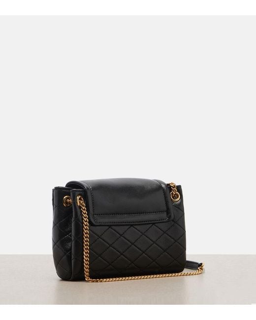Borsa A Tracolla Nolita Mini di Saint Laurent in Black