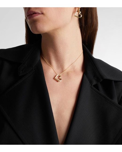 Sydney Evan White 14Kt Necklace With Diamonds