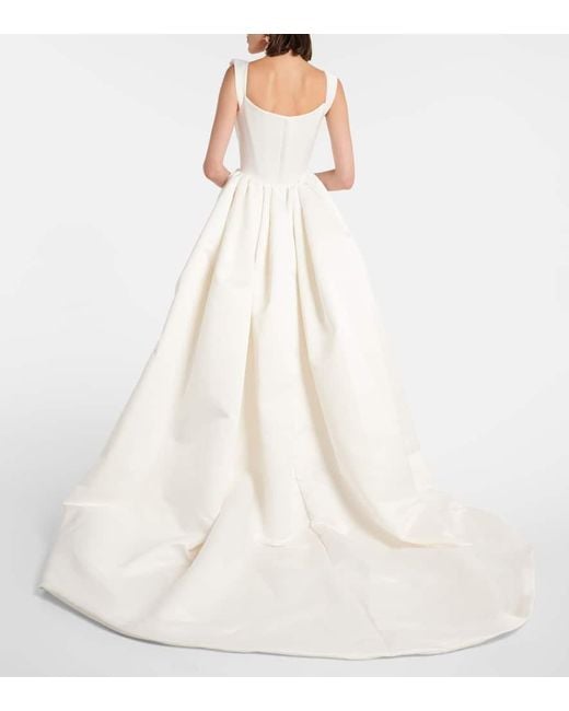 Vestido De Novia Nova Bagatelle Vivienne Westwood de color White