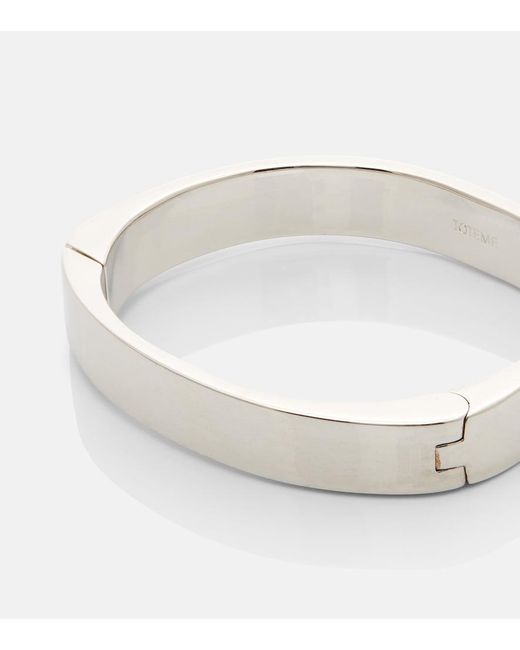 Totême Natural Signature Bangle
