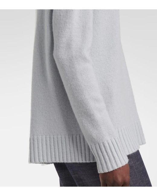 Joseph White Pullover Aus Kaschmir
