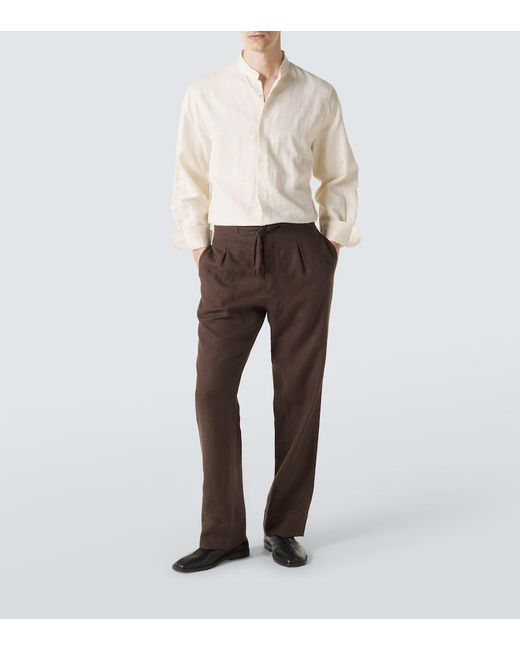 Camicia di STÒFFA in White da Uomo