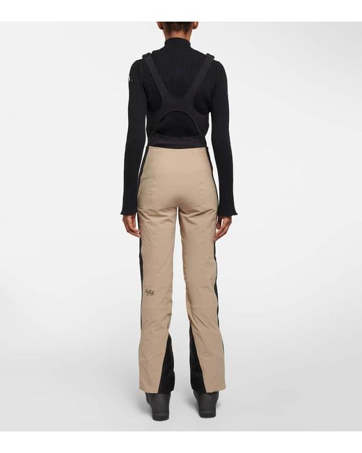 Aztech Mountain Natural Top To Bottom Salopettes