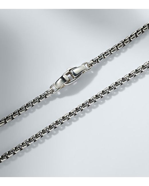 Bracciale di David Yurman in Metallic da Uomo