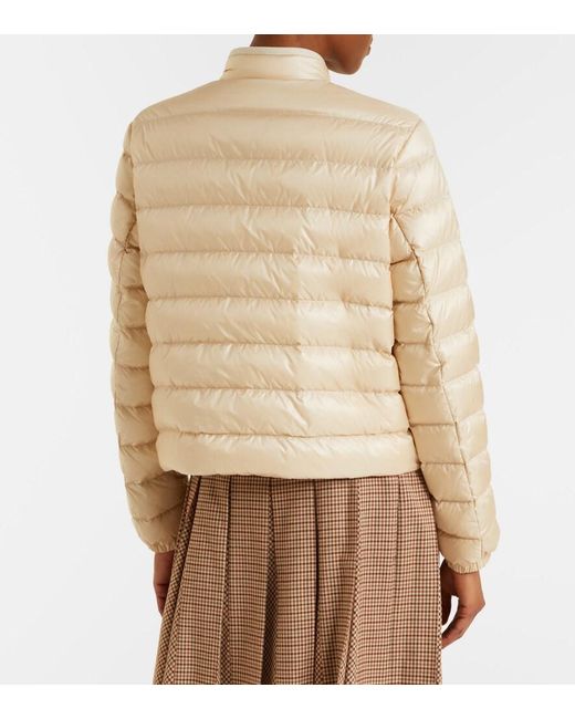 Moncler Natural Furet Down Jacket