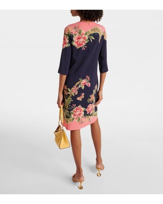 Etro Blue Dresses