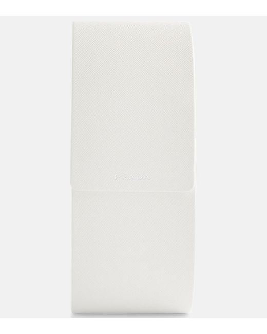 Prada Brown Square Sunglasses