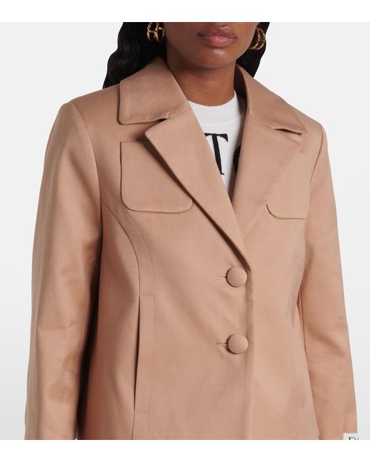 Patou Natural Blazers