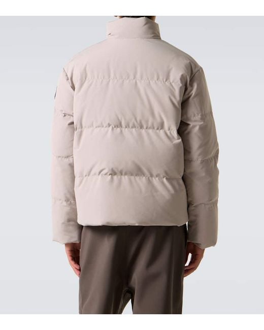 Canada Goose Natural Label Bayview Down Jacket for men