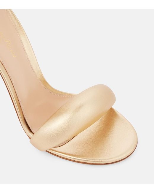 Gianvito Rossi Natural Sandals