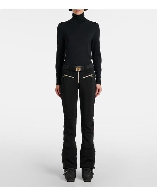 Jet Set Black Tiby Fun Ski Pants