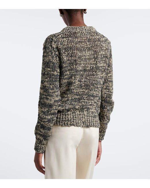 Rohe Gray Mouline Sweater