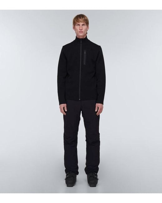 Aztech Mountain Blue Team Aztech Ski Pants for men